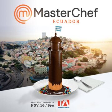 MasterChef Ecuador Segunda Temporada Casting Campaña Publicitaria Vladimir Zambrano 05