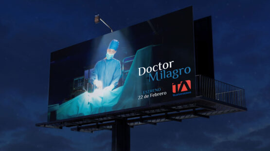 Doctor Milagro Campaña Publicitaria Vladimir Zambrano Valla BTL