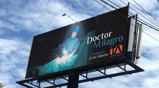 Doctor Milagro Campaña Publicitaria Vladimir Zambrano Valla BTL