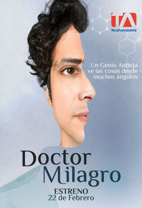 Doctor Milagro Campaña Publicitaria Vladimir Zambrano Mupis BTL