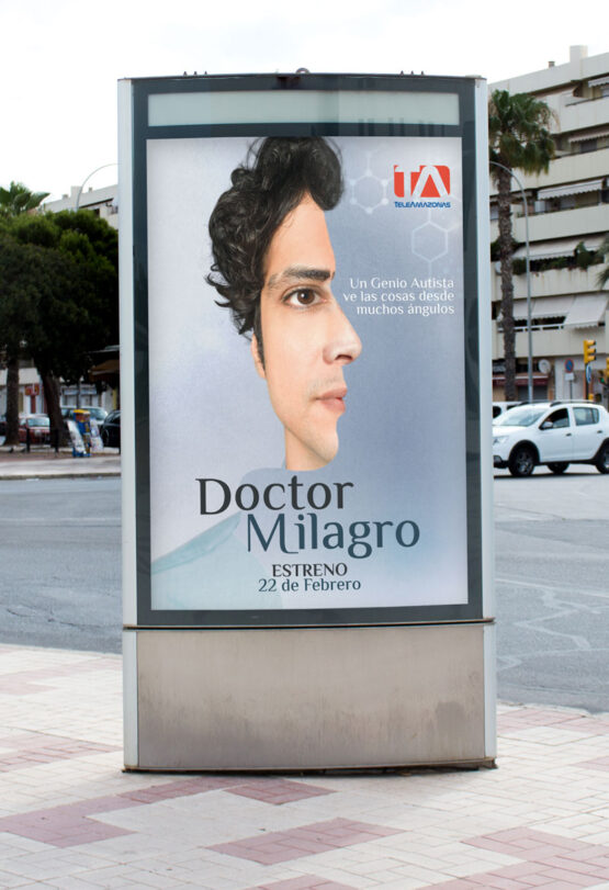 Doctor Milagro Campaña Publicitaria Vladimir Zambrano Mupis BTL