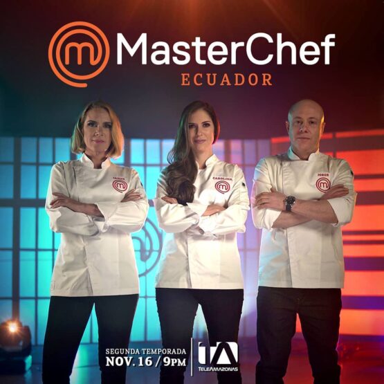 MasterChef Ecuador (Segunda Temporada) - Composición 04