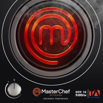 MasterChef Ecuador (Segunda Temporada) - Composición 08