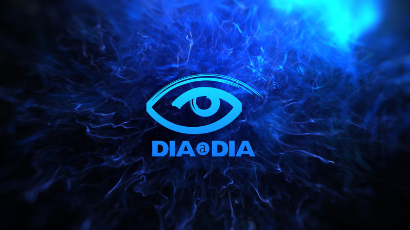 Día A Día - 20 Años por Vladimir Zambrano