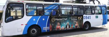 MasterChef Ecuador (Cuarta Temporada) - Buses
