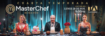 MasterChef Ecuador (Cuarta Temporada) - Composición