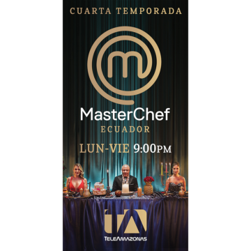MasterChef Ecuador (Cuarta Temporada) - Composición