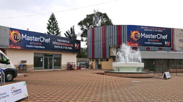 MasterChef Ecuador (Cuarta Temporada) - Publicidad Exterior