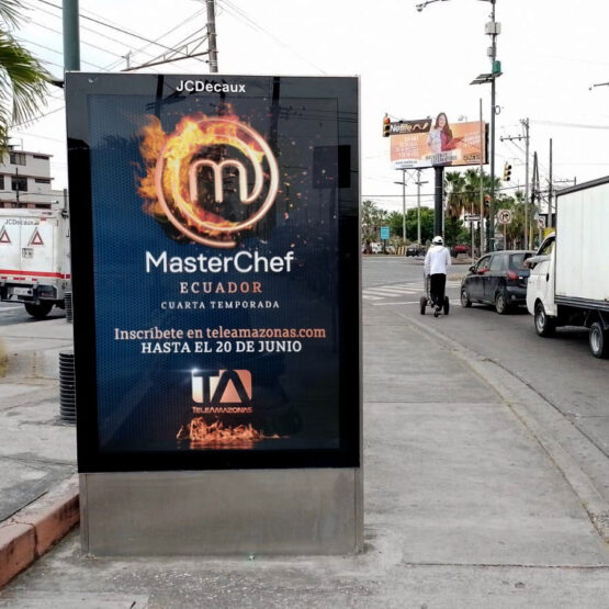 MasterChef Ecuador (Cuarta Temporada) - Mupi