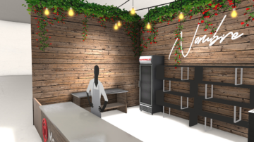 MasterChef Ecuador (Cuarta Temporada) - Diseño Stand