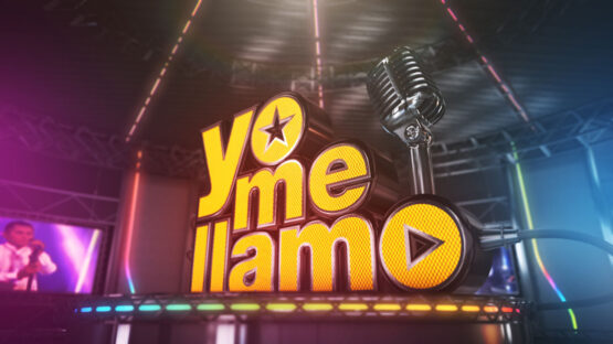 Yo Me Llamo (Sexta Temporada) - Rediseño Logo
