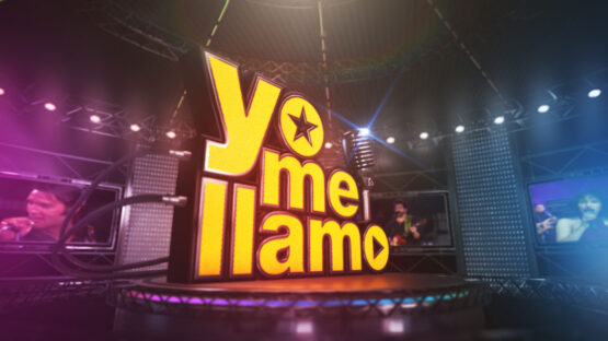 Yo Me Llamo (Sexta Temporada) - Rediseño Logo