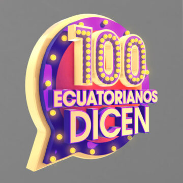100 Ecuatorianos Dicen - Logo