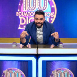 100 Ecuatorianos Dicen - Sesión Fotos