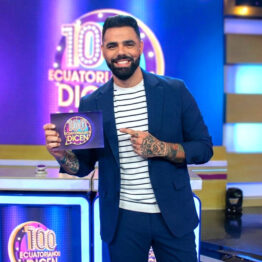 100 Ecuatorianos Dicen - Sesión Fotos