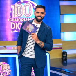 100 Ecuatorianos Dicen - Sesión Fotos