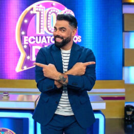 100 Ecuatorianos Dicen - Sesión Fotos