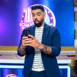 100 Ecuatorianos Dicen - Sesión Fotos