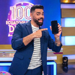 100 Ecuatorianos Dicen - Sesión Fotos
