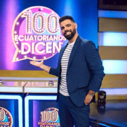 100 Ecuatorianos Dicen - Sesión Fotos
